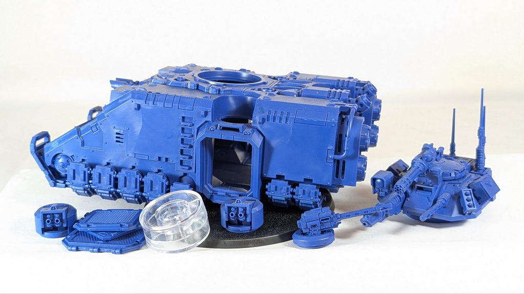 Primaris Repulsor Executioner