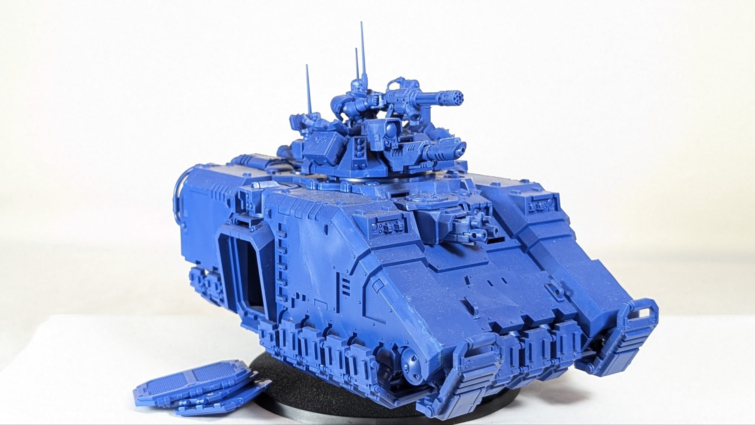 Primaris Repulsor Executioner