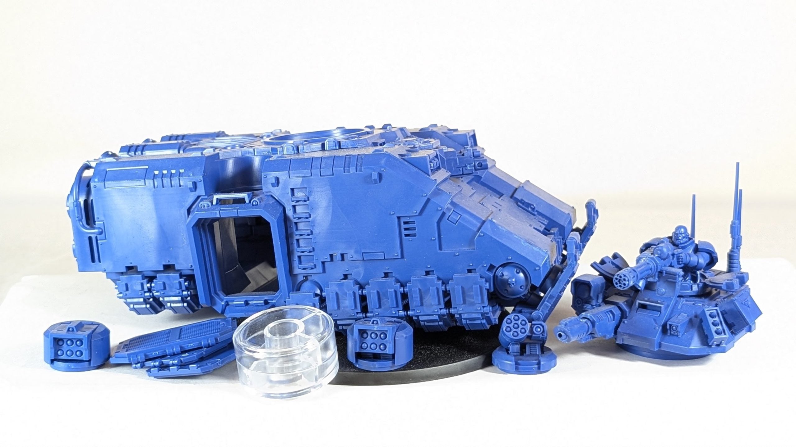 Primaris Repulsor Executioner