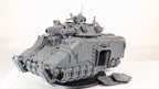 Primaris Repulsor Executioner, missing rear gun