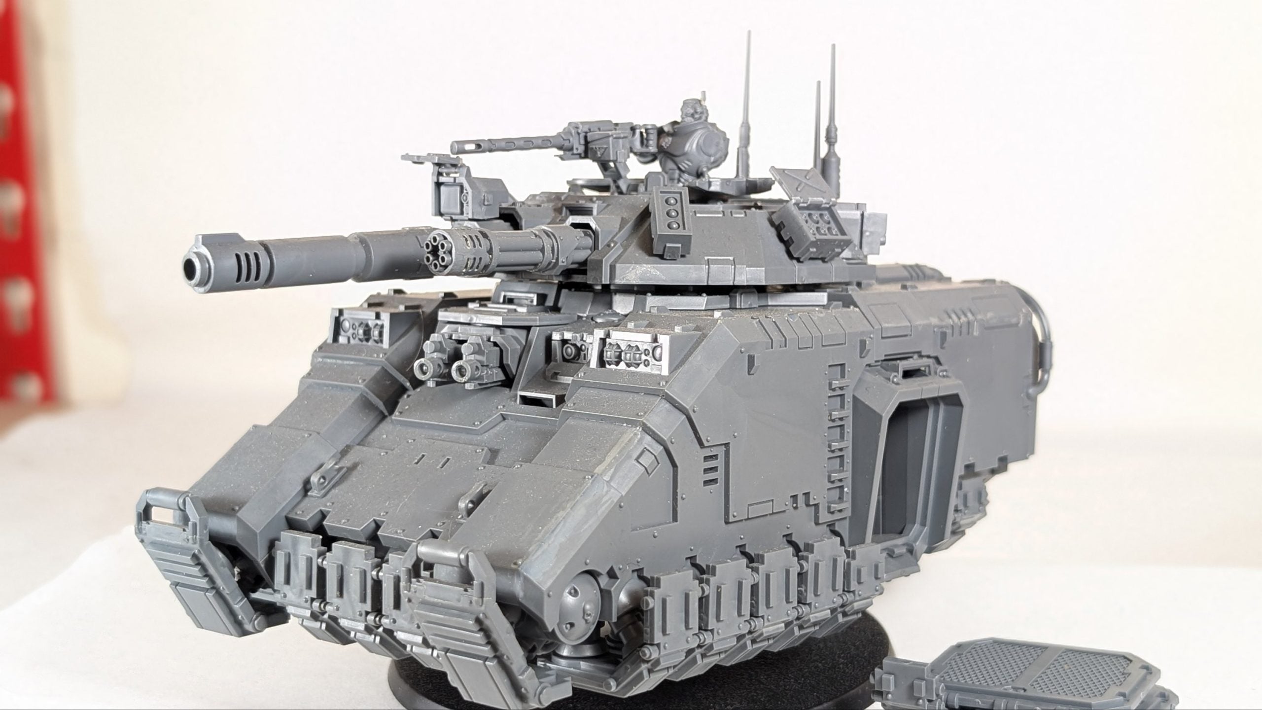 Primaris Repulsor Executioner