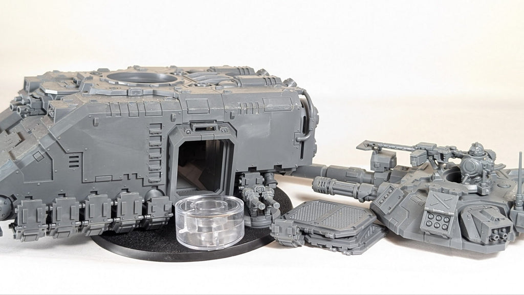 Primaris Repulsor Executioner