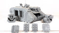 Land Raider Crusader
