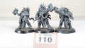 3 x Retributors