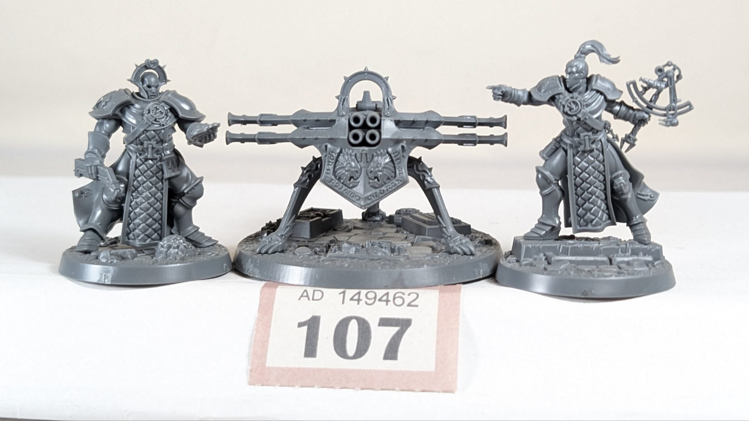 Celestar Ballista Textured Base