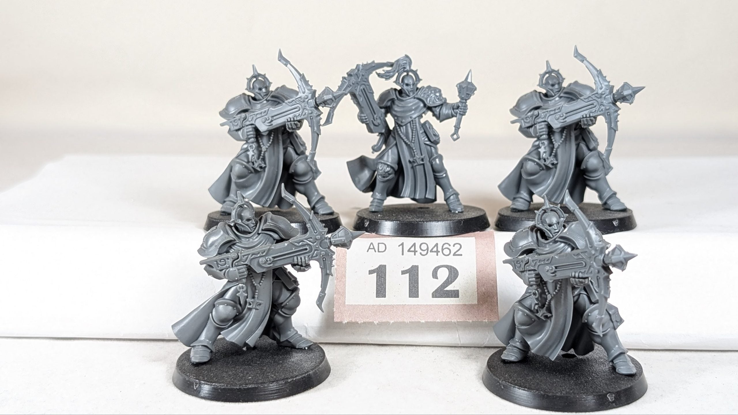 5 Castigators