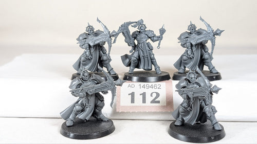 5 Castigators