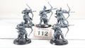 5 Judicators w/skybolt bows