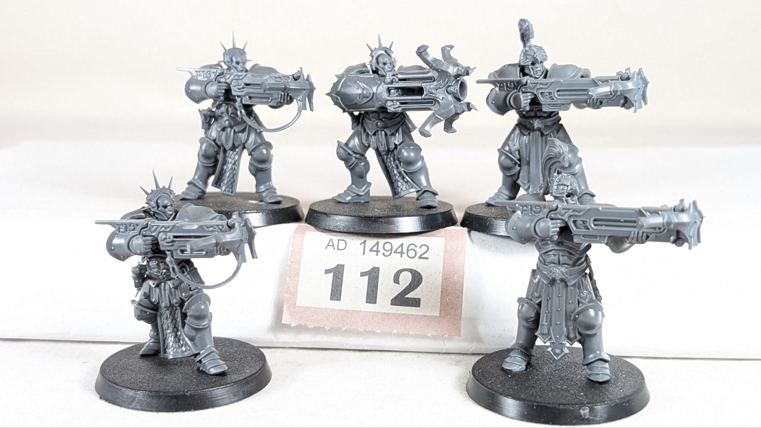 5 Judicators w/boltstorm crossbows Copy