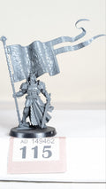 Knight-Vexillor with Banner of Apotheosis