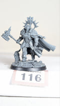 Lord Commander Bastian Carthalos