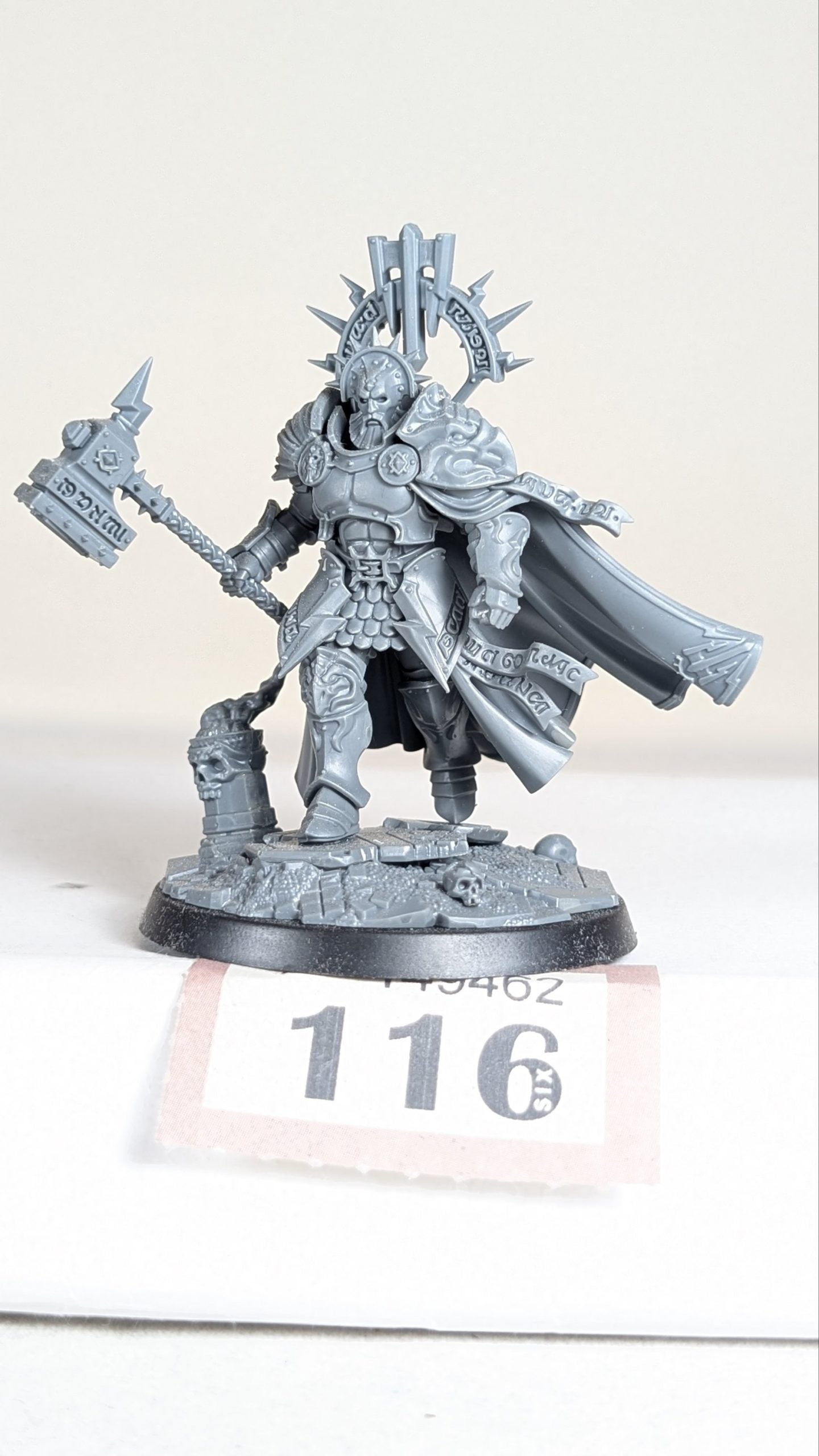 Lord Commander Bastian Carthalos