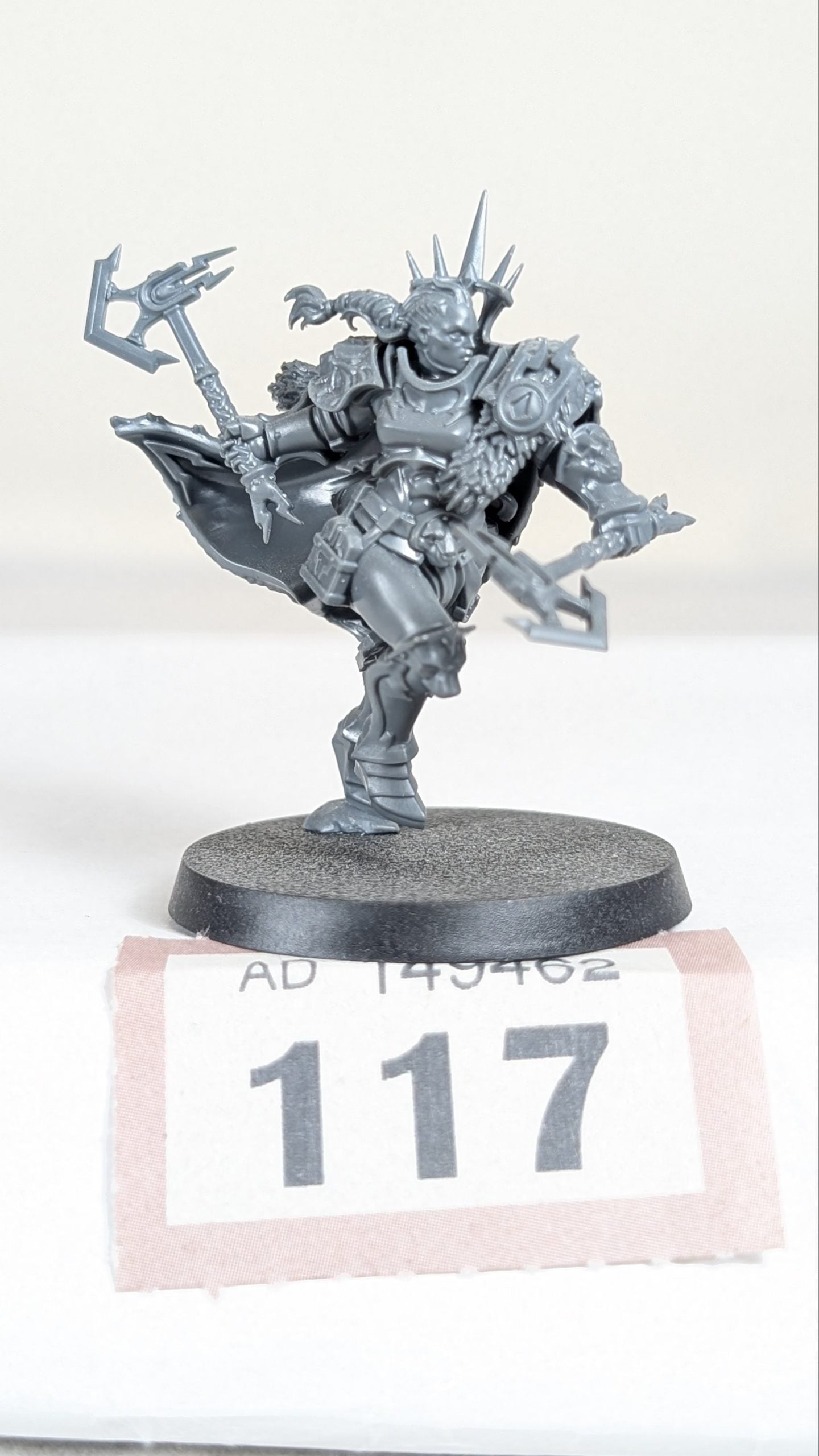 Neave Blacktalon Knight-Zephyros