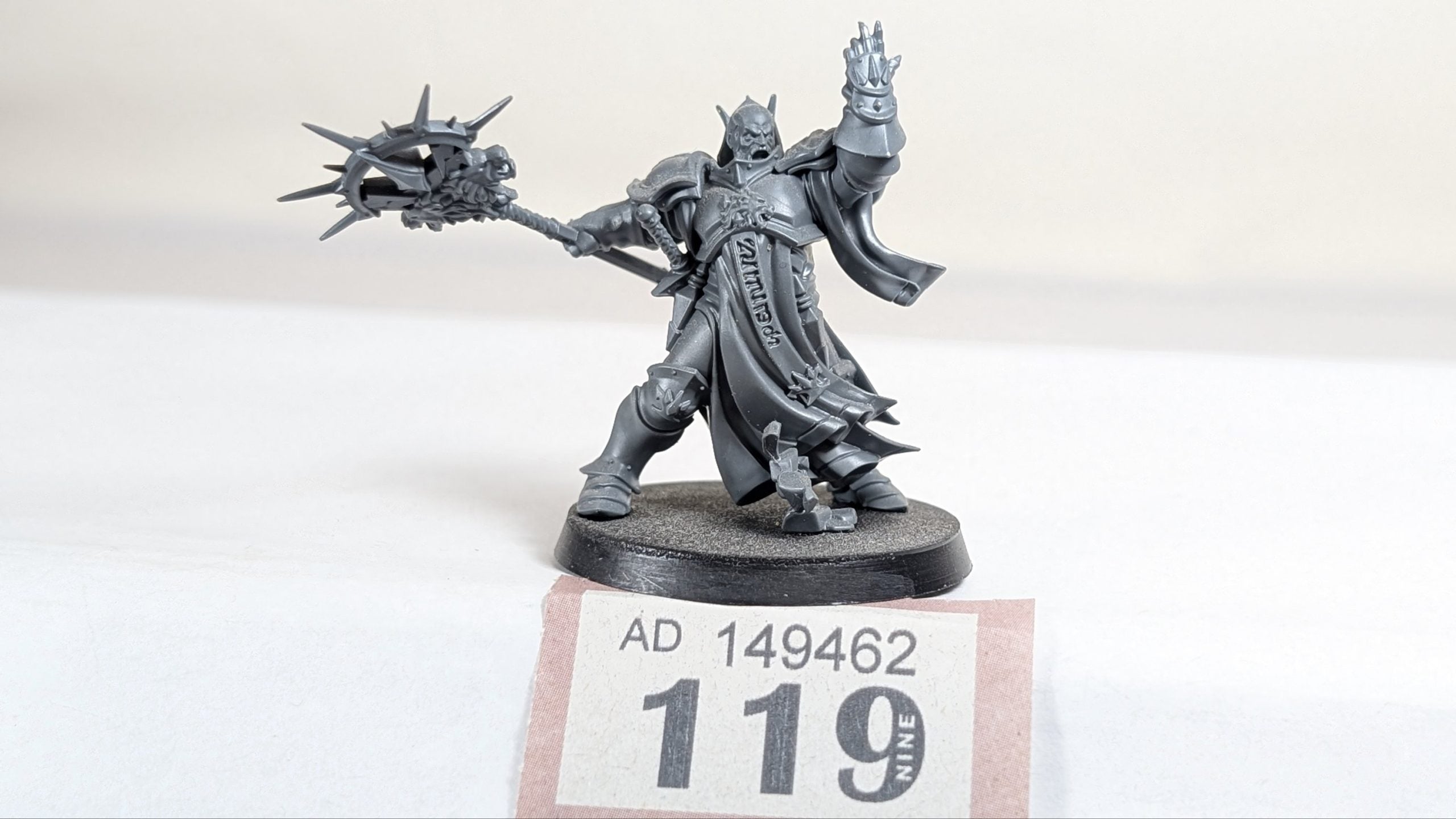 Regis Fulbringer Knight-Incantor