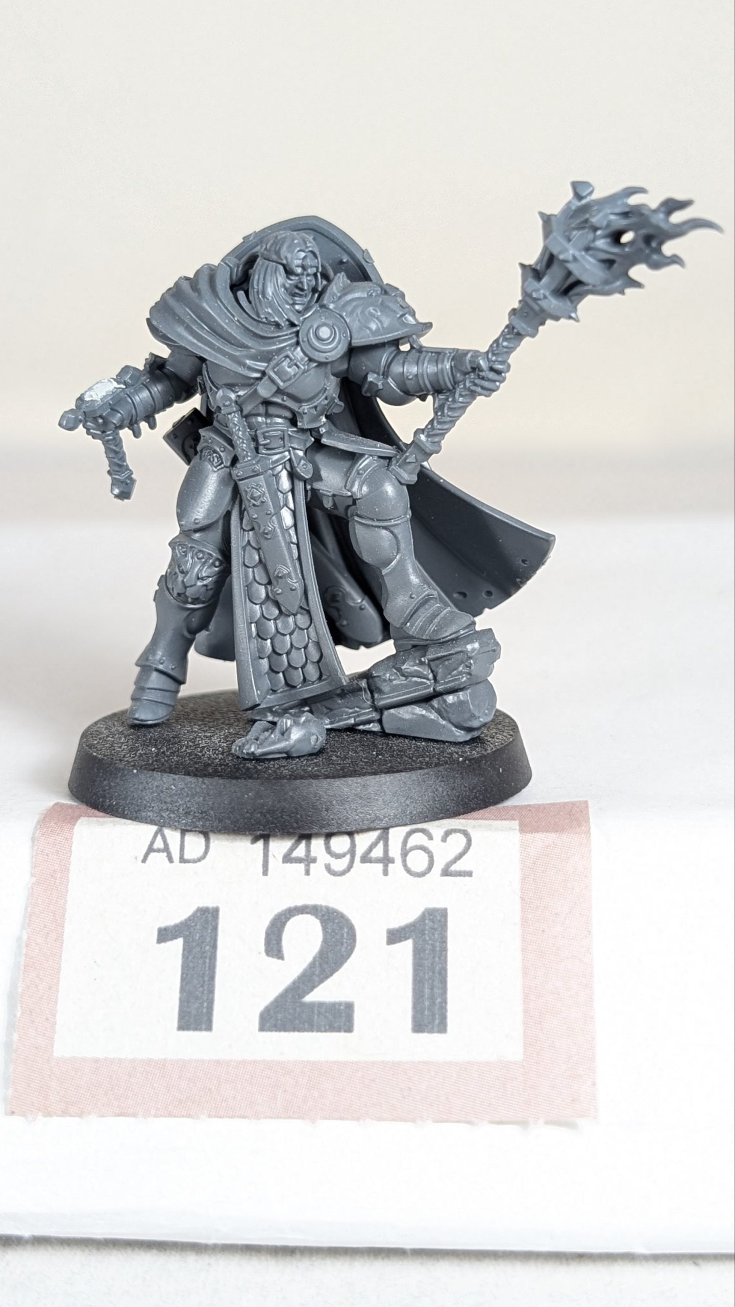 Age of Sigmar Stormcast Eternals Knight Questor