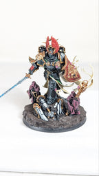 Lion El'Jonson, Very well painted