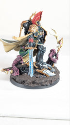 Lion El'Jonson, Very well painted