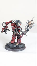 Primaris Techmarine Very well painted