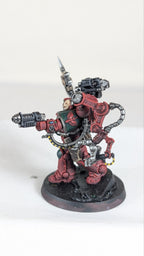 Primaris Techmarine Very well painted