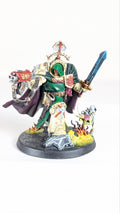 Belial, Grand Master of The Deathwing