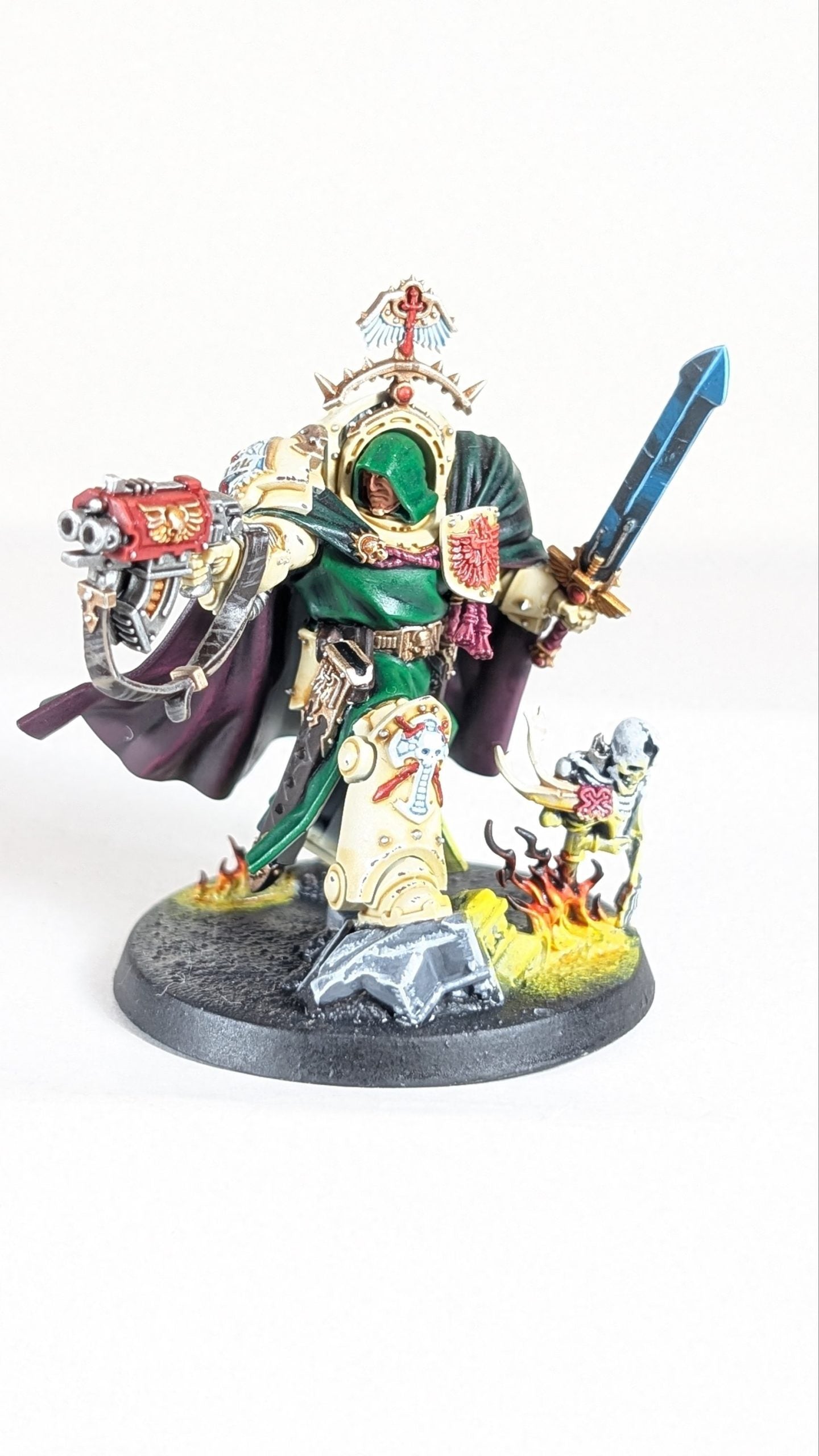 Belial, Grand Master of The Deathwing