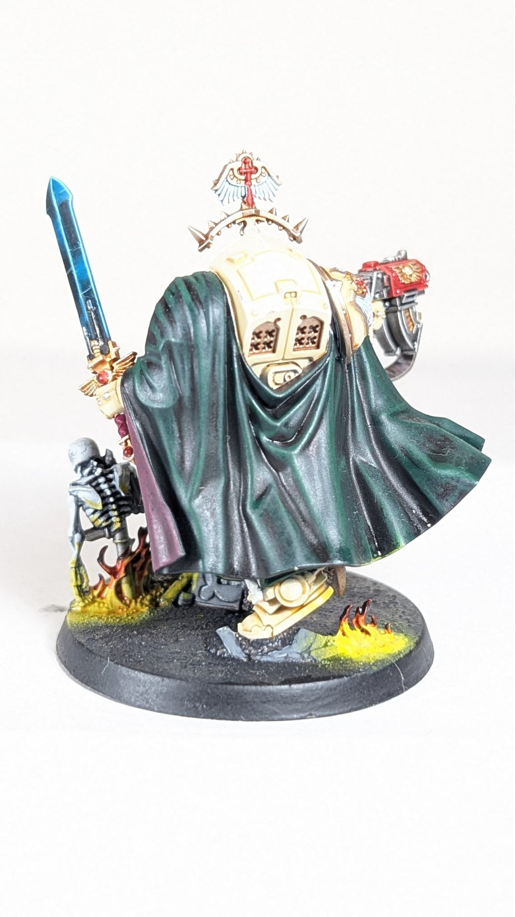 Belial, Grand Master of The Deathwing