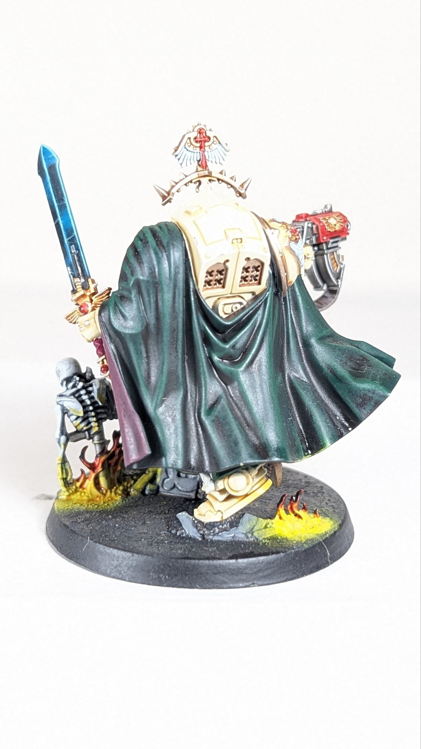 Belial, Grand Master of The Deathwing