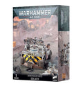 Goliath Rockgrinder / Goliath Truck on sprue