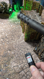 Dakkanut goldfinga's laser target finda