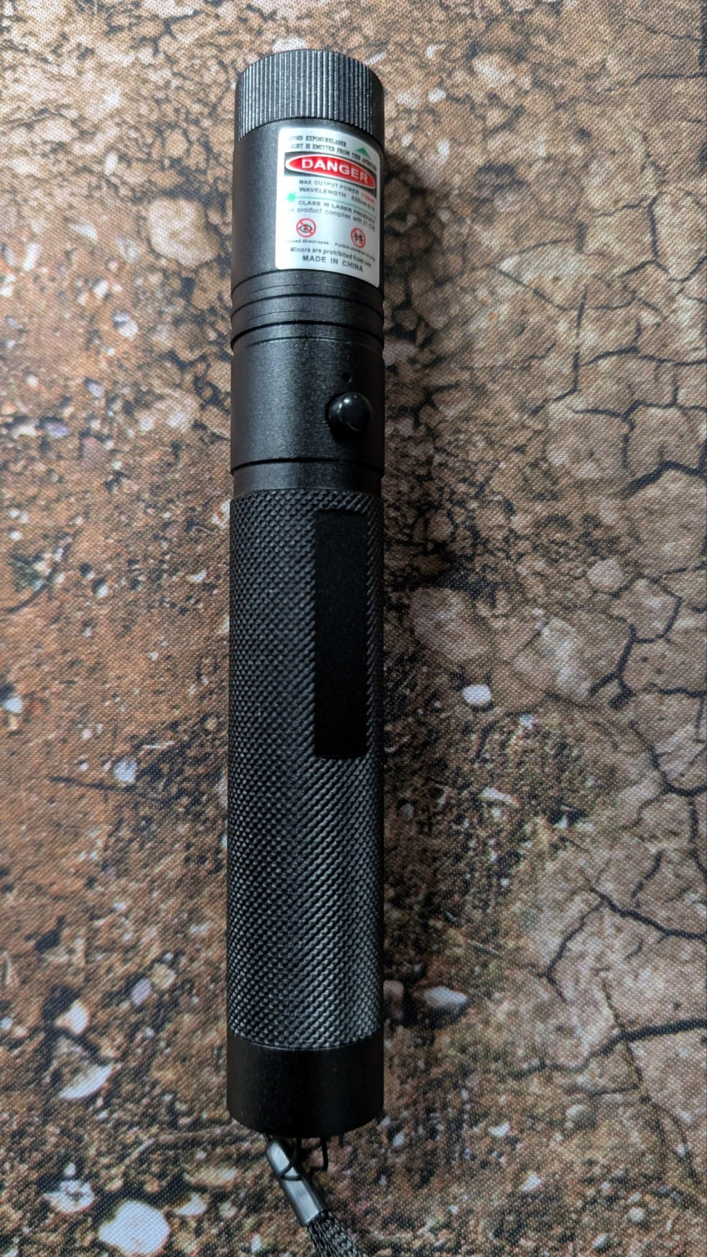 Dakkanut goldfinga's laser target finda
