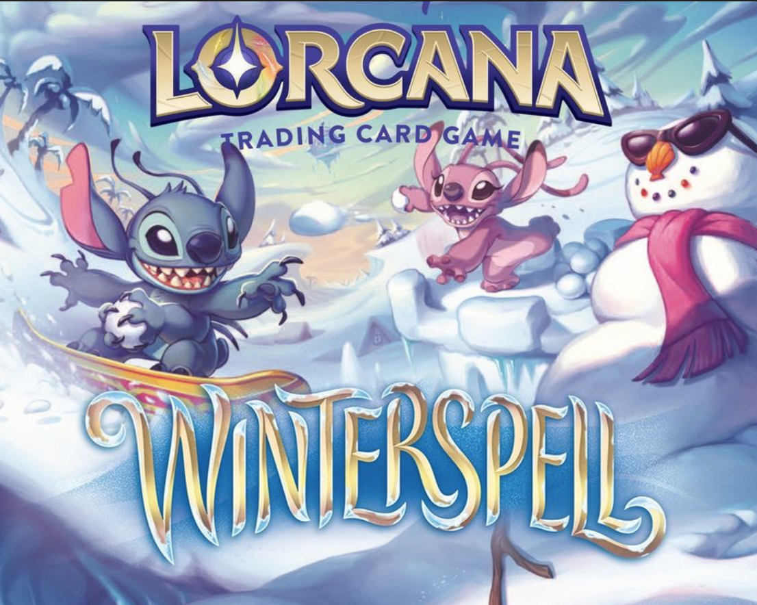 Disney Lorcana Win a box tournament, Sunday 22nd March
