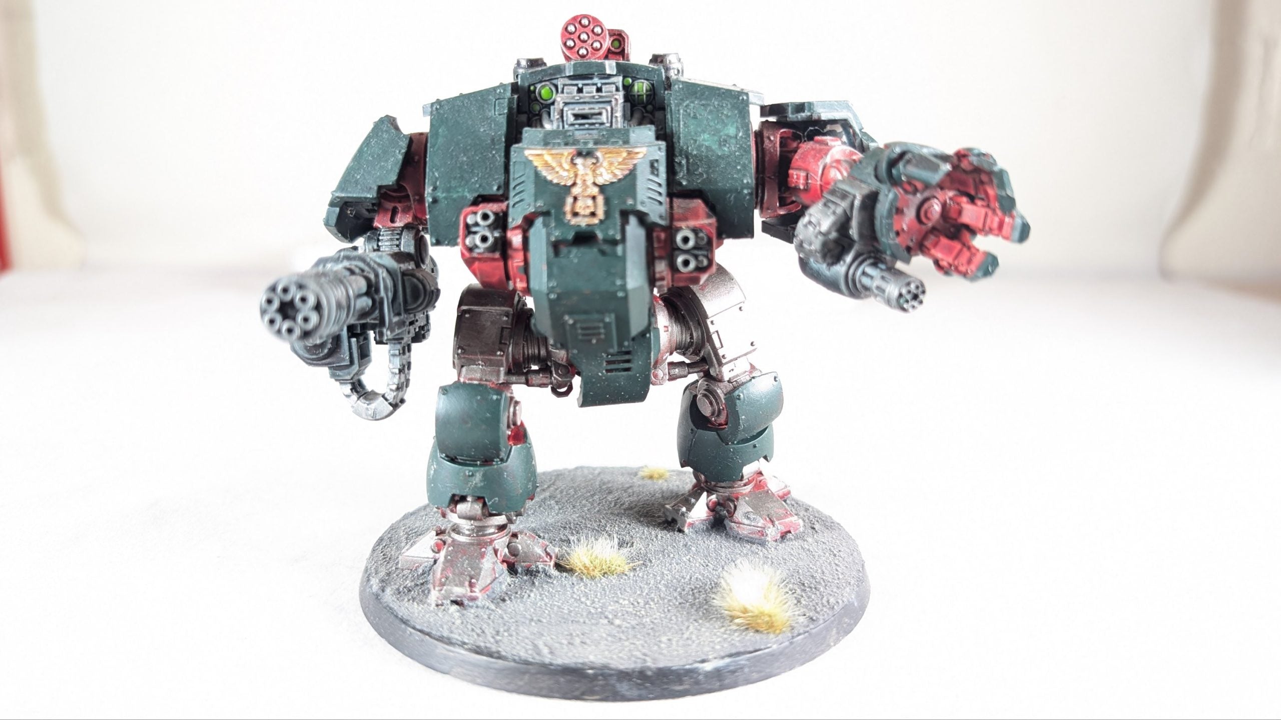 Redemptor Dreadnought