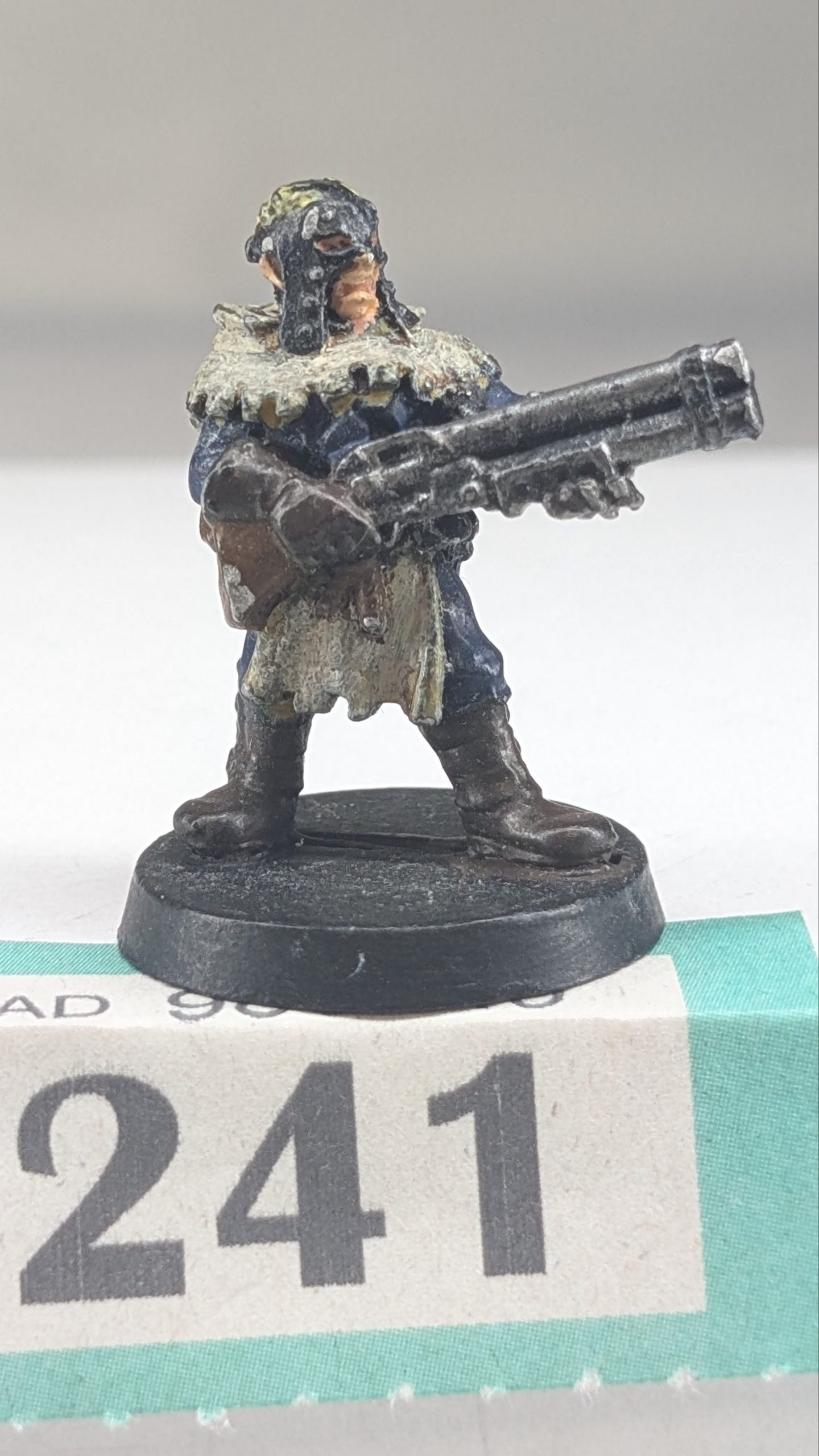 Cawdor Ganger with Shotgun T241