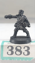 Cawdor Ganger missing weapon T383