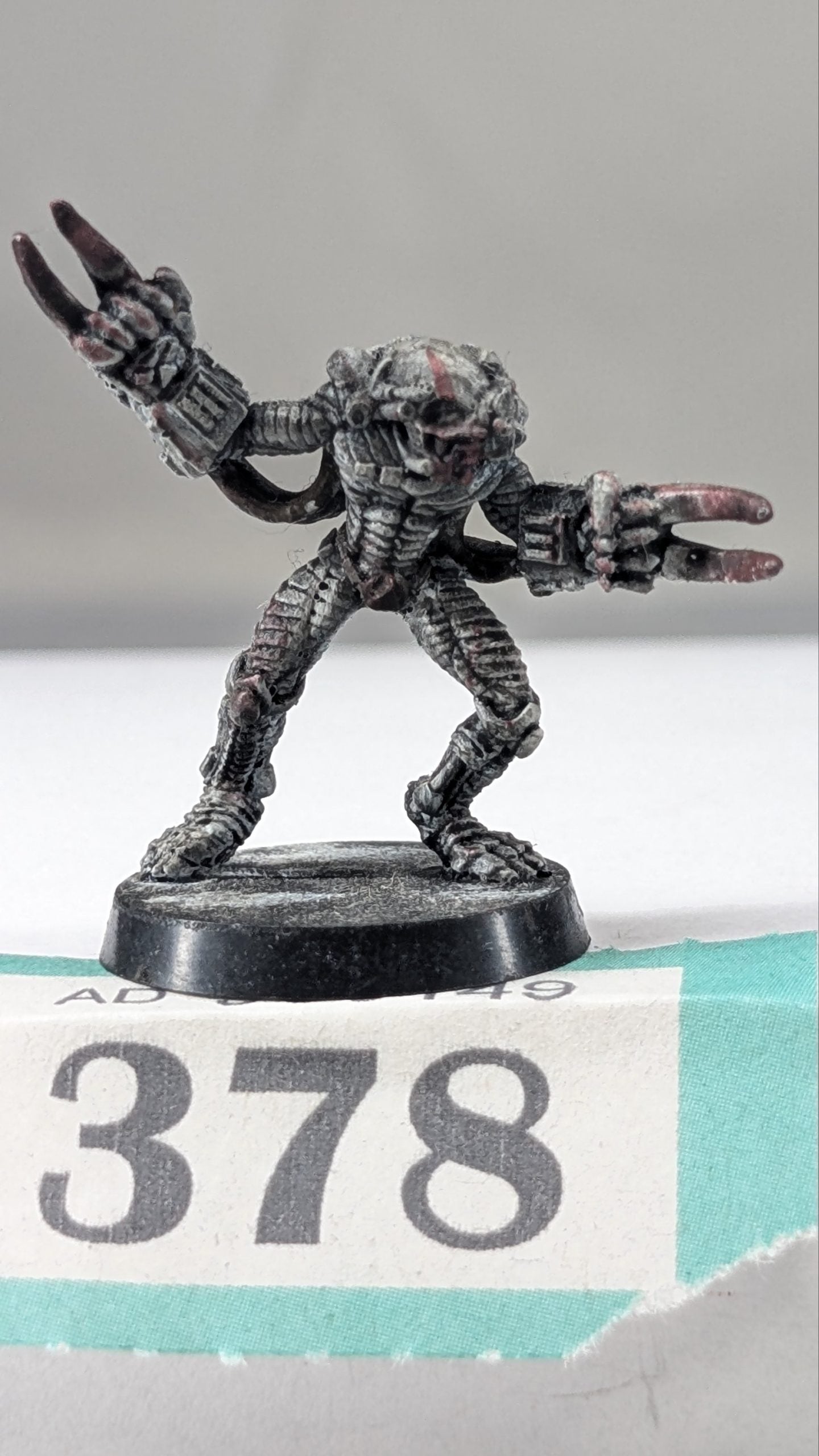 Malcadon Spyre Warsuit T378