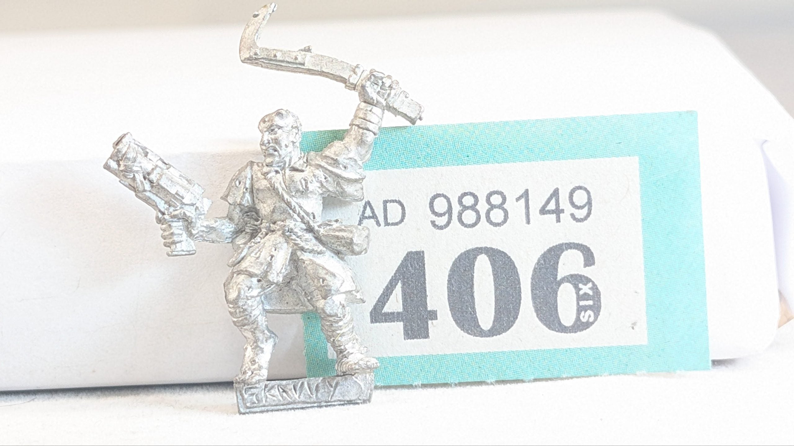 Necromunda Scavvy T406