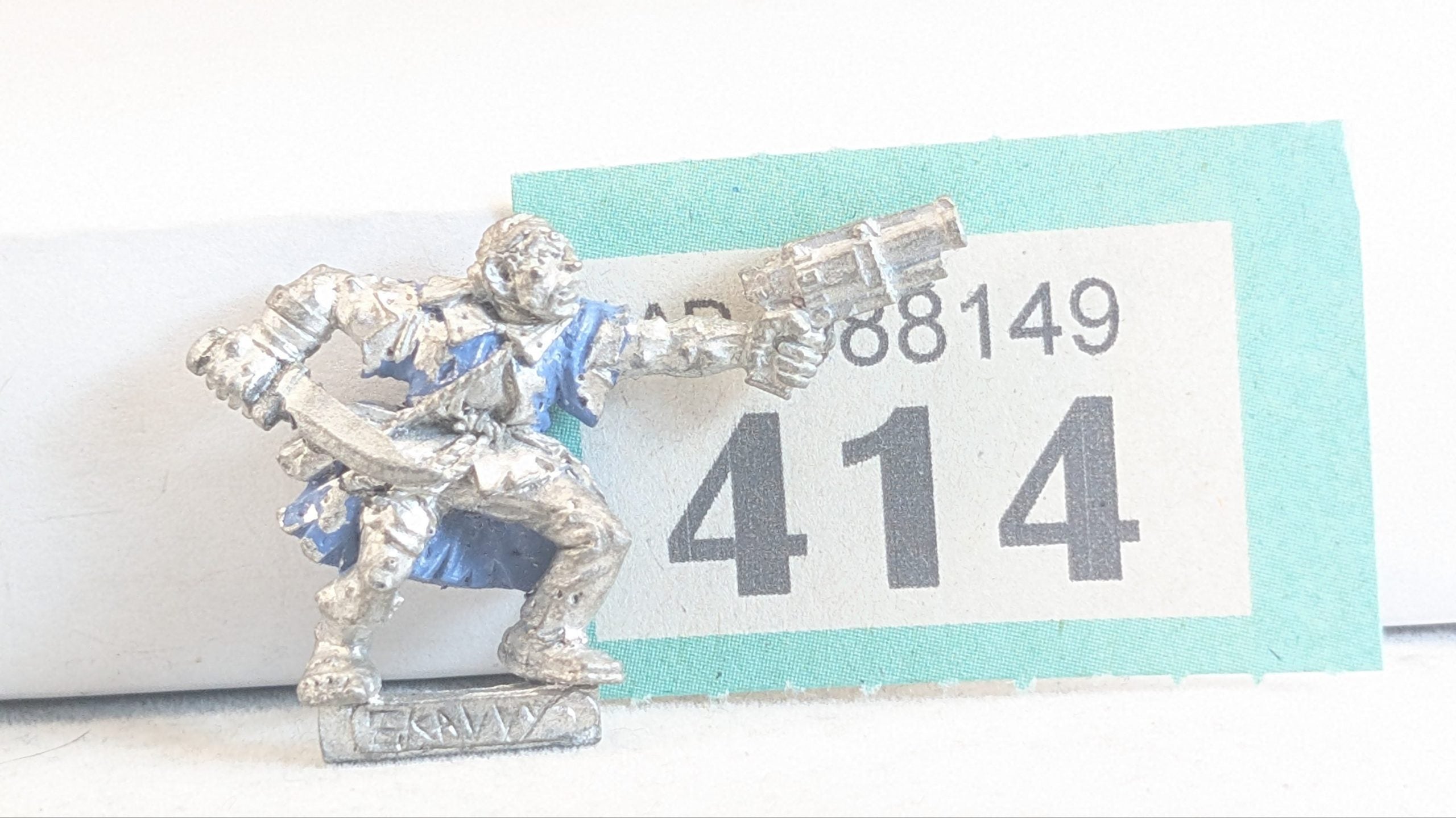 Necromunda Scavvy T414