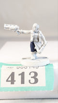 Orlock Juve With Pistol T413