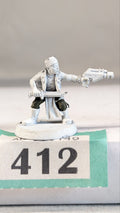 Orlock Juve With Las Pistol T412