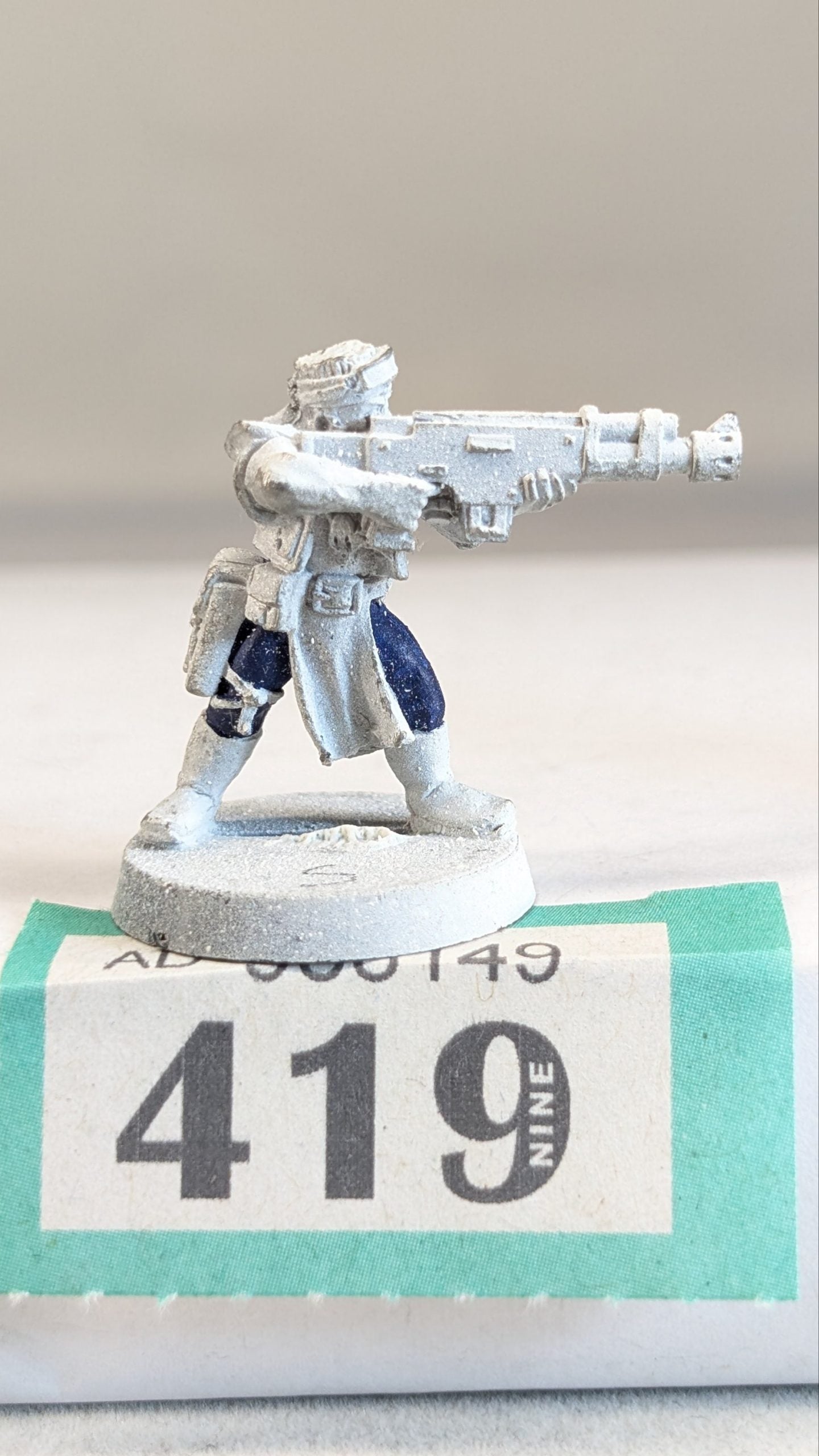 Orlock Ganger T419