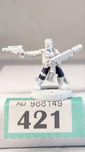 Orlock Ganger Special Weapon, Melta T421