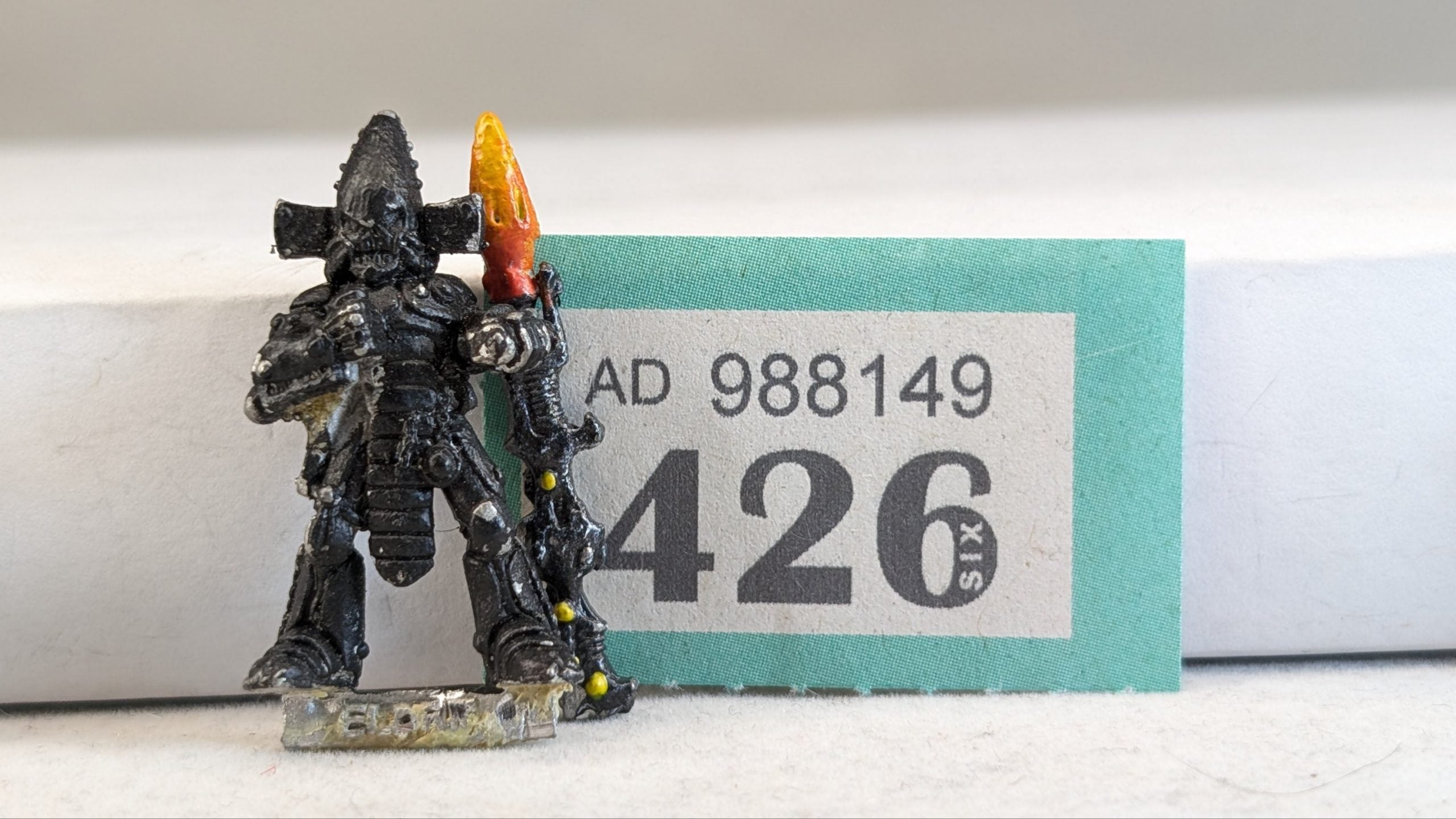 Dark Reaper T426