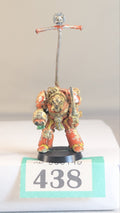 2nd Edition Terminator Sergeant Metal T438
