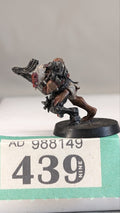 Arco-flagellant Metal G439