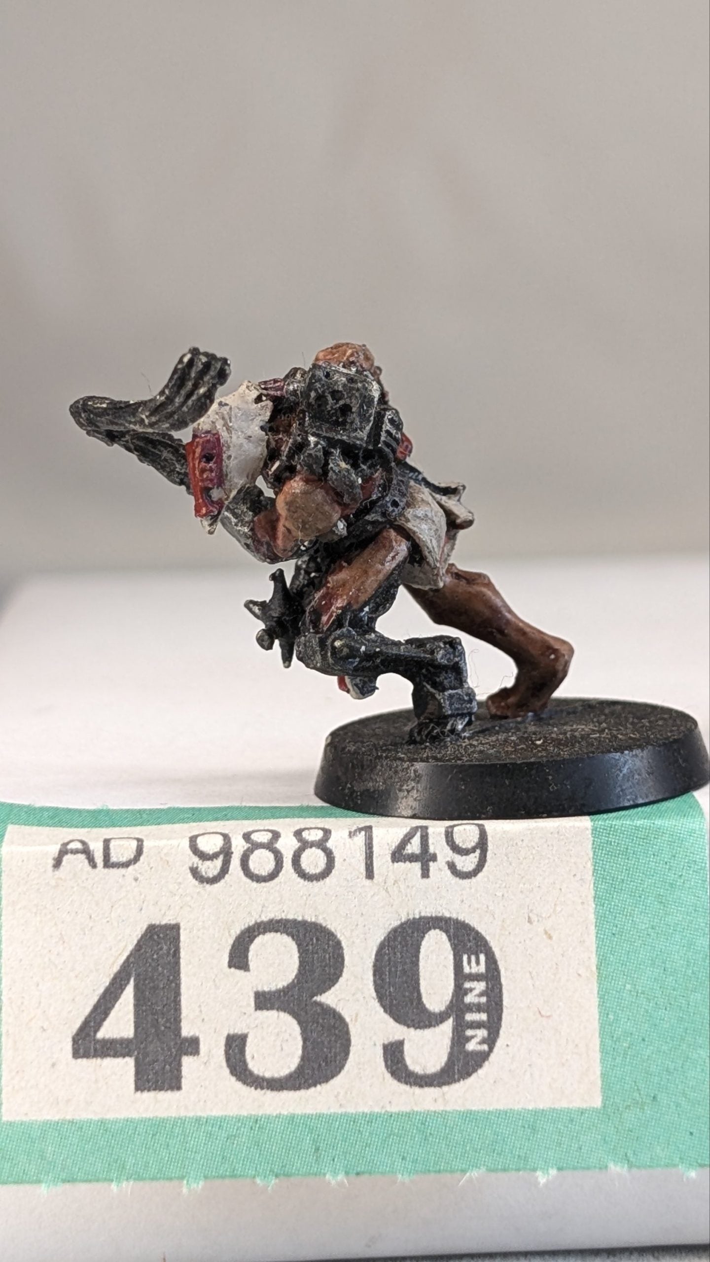 Arco-flagellant Metal G439