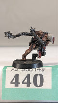 Arco-flagellant Metal G440