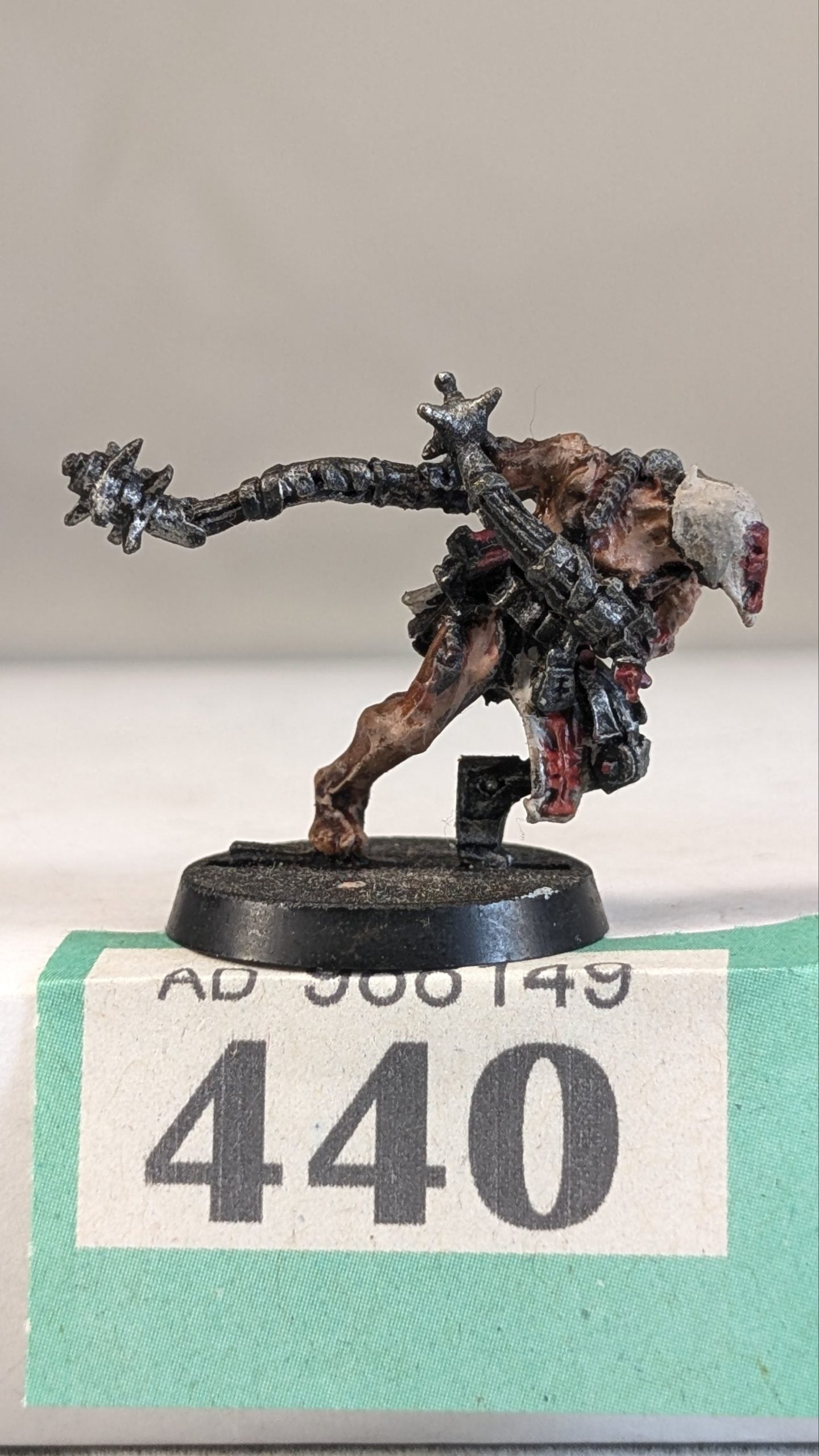 Arco-flagellant Metal G440