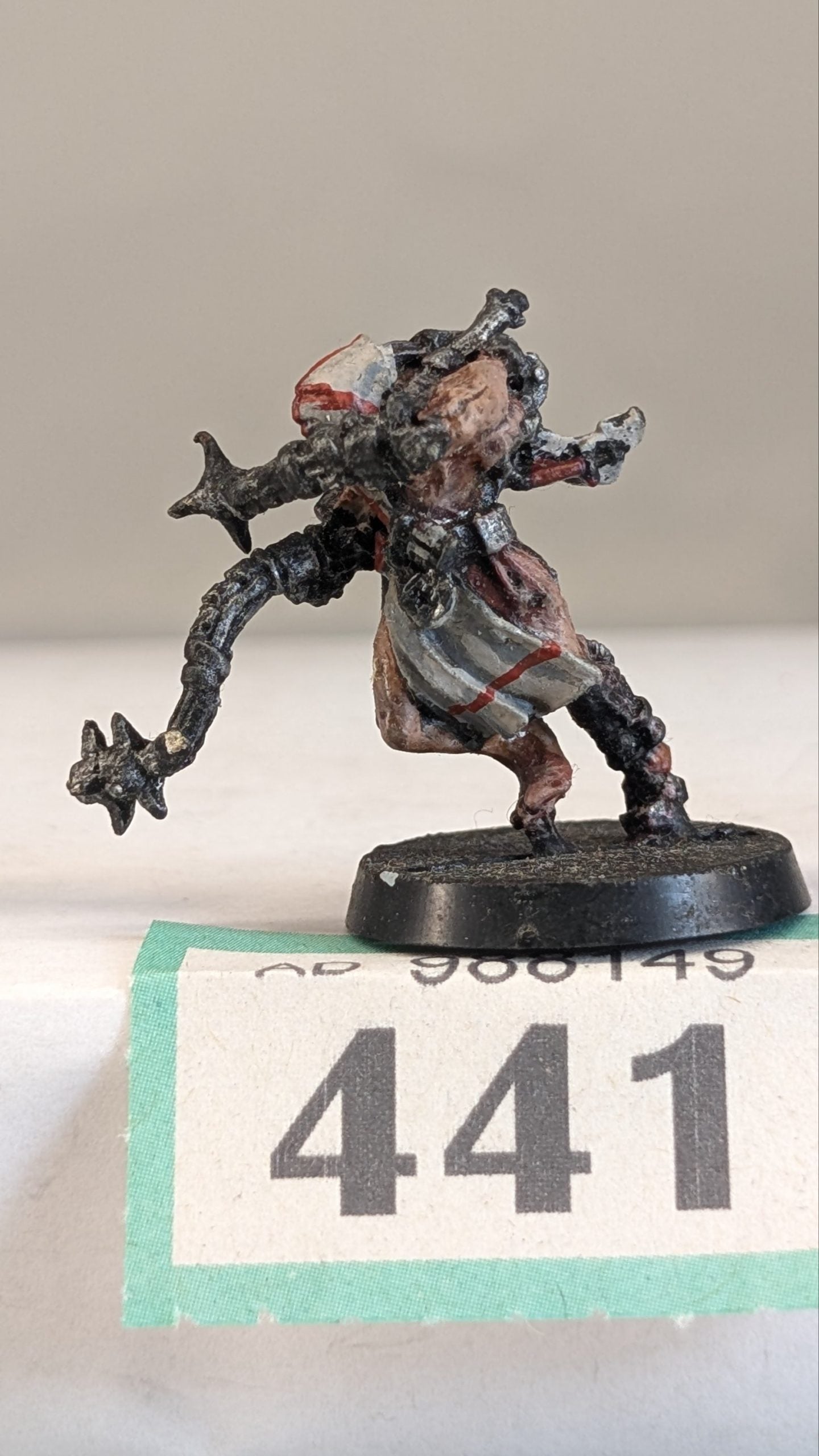 Arco-flagellant Metal G441