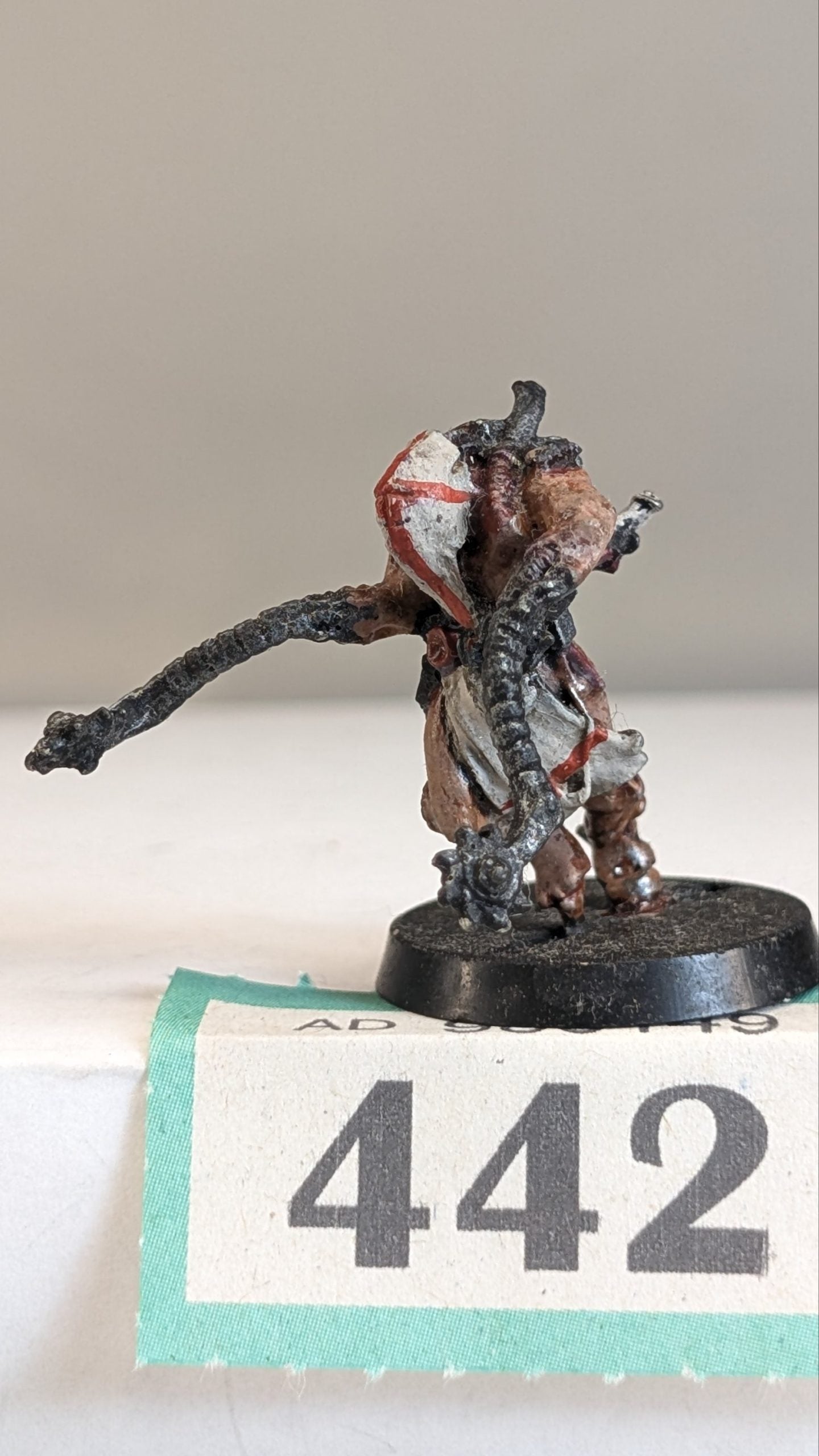 Arco-flagellant Metal G442