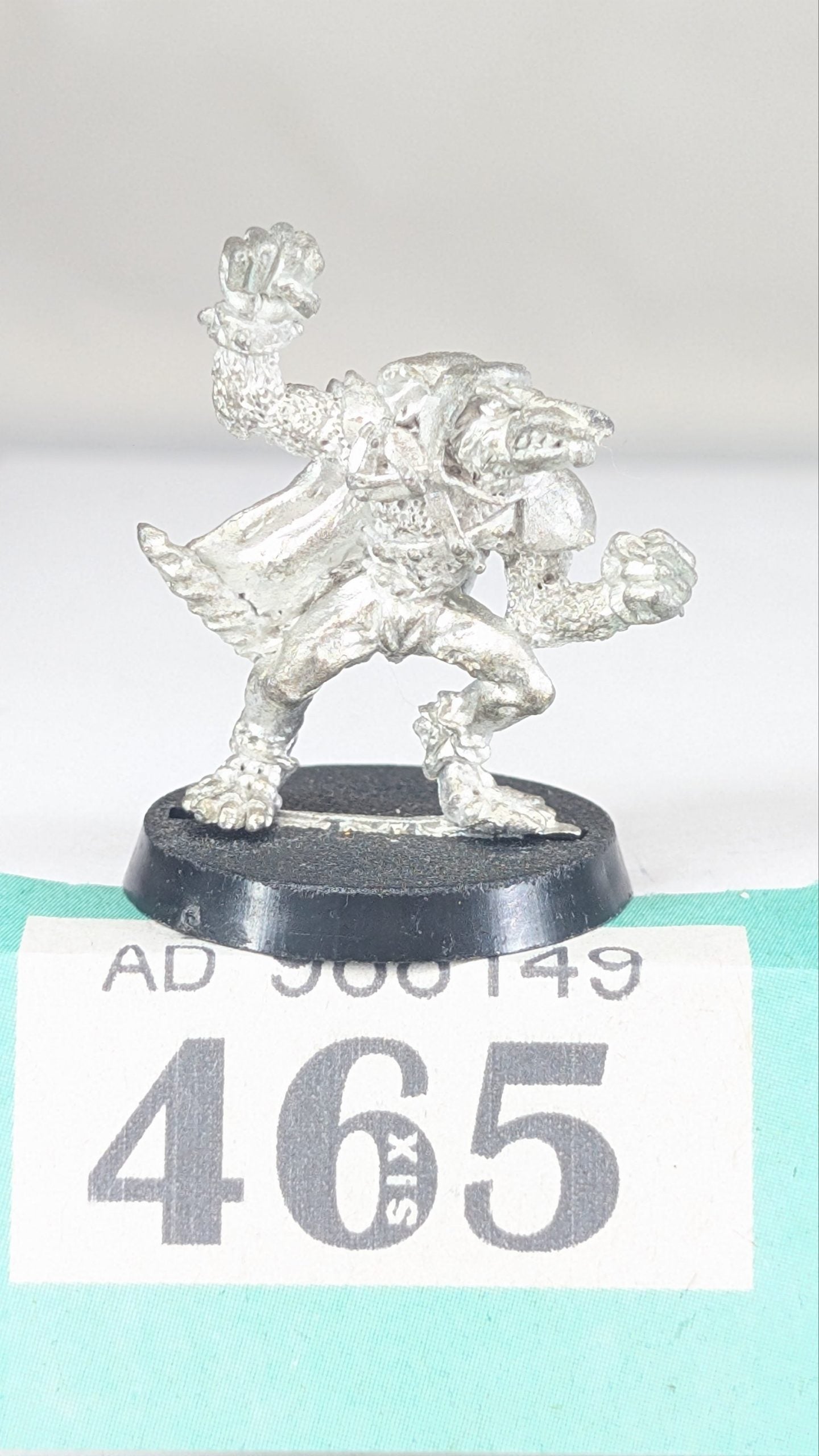 Blood Bowl, Skaven - Gutter runner G465
